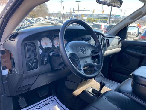 Used 2003 Dodge Ram 2500 Truck ST image 10