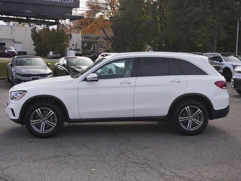 Used 2021 Mercedes-Benz GLC 300 4MATIC image 18