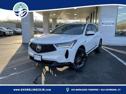 Used 2022 Acura RDX A-Spec
