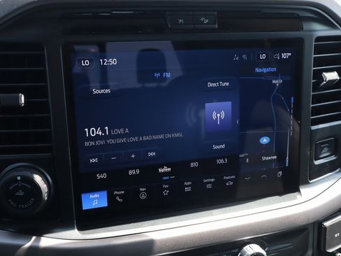 New 2025 Ford F150 XLT w/ Equipment Group 302A MID image 5