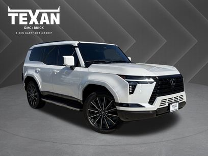 Used 2024 Lexus GX 550
