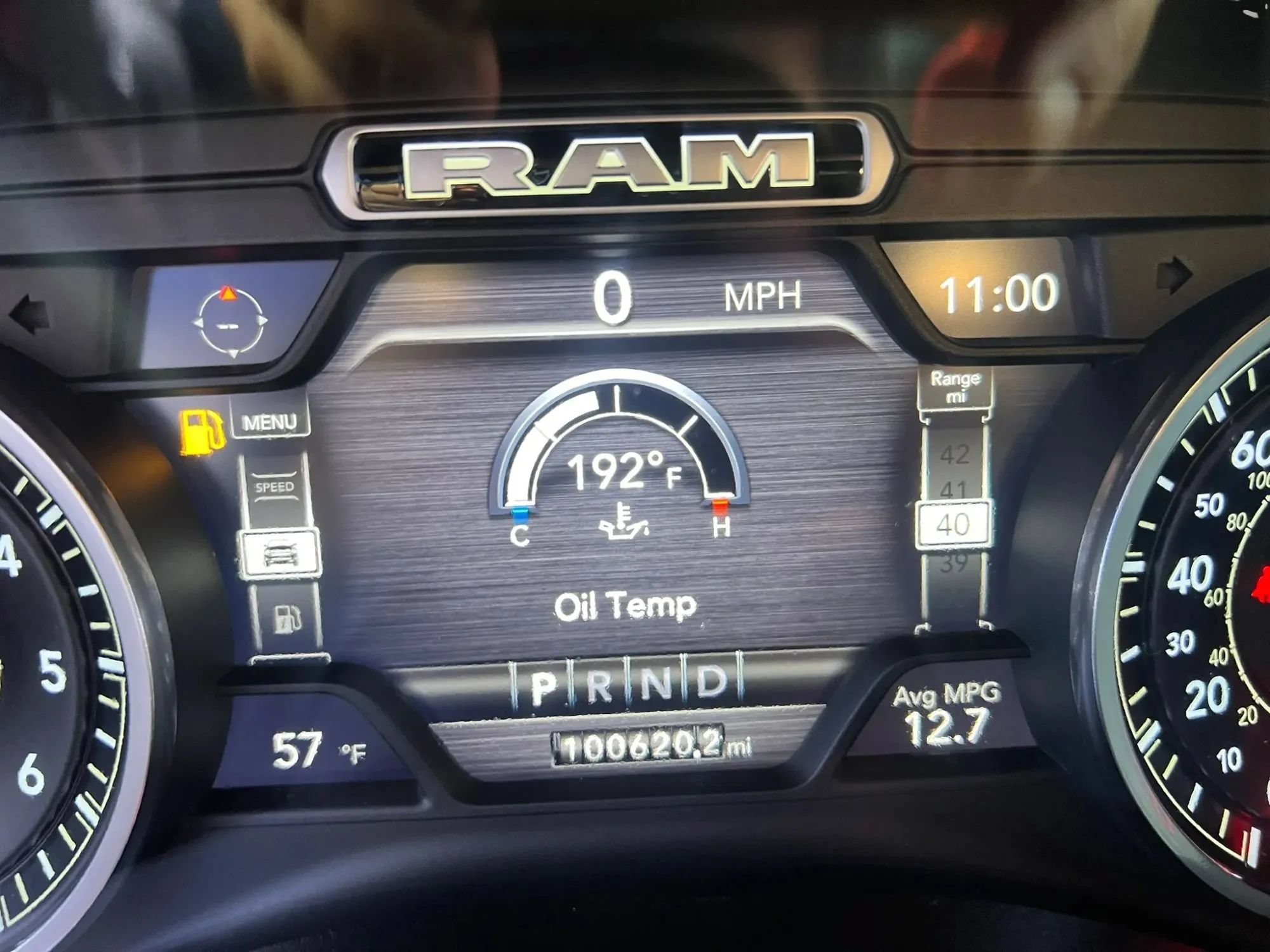 Used 2020 RAM 1500 Big Horn AWD/4WD image 16