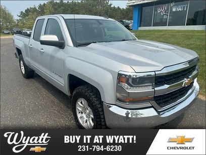 Used 2018 Chevrolet Silverado 1500 LT
