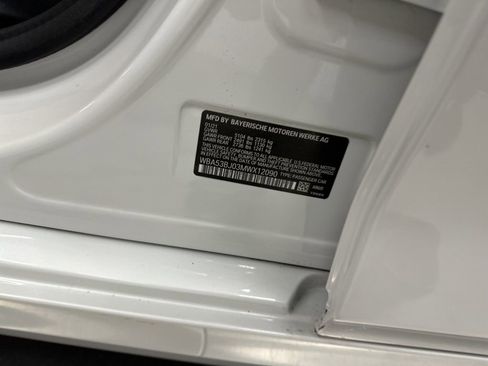 Used 2021 BMW 540i w/ Premium Package image 34