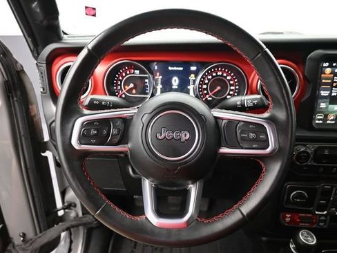 Used 2022 Jeep Gladiator Rubicon AWD/4WD image 29