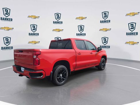 Used 2023 Chevrolet Silverado 1500 RST AWD/4WD image 8