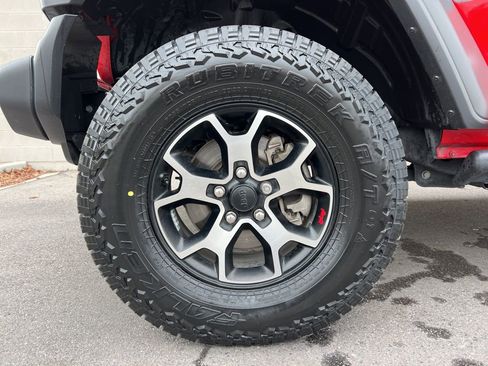 Certified 2020 Jeep Wrangler Unlimited Sport S image 27