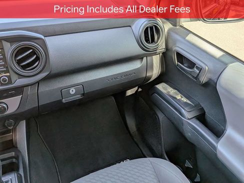 Certified 2023 Toyota Tacoma SR AWD/4WD image 18