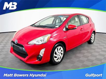 Used 2015 Toyota Prius C One