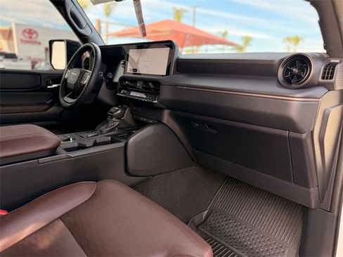Used 2025 Toyota Land Cruiser Base image 22