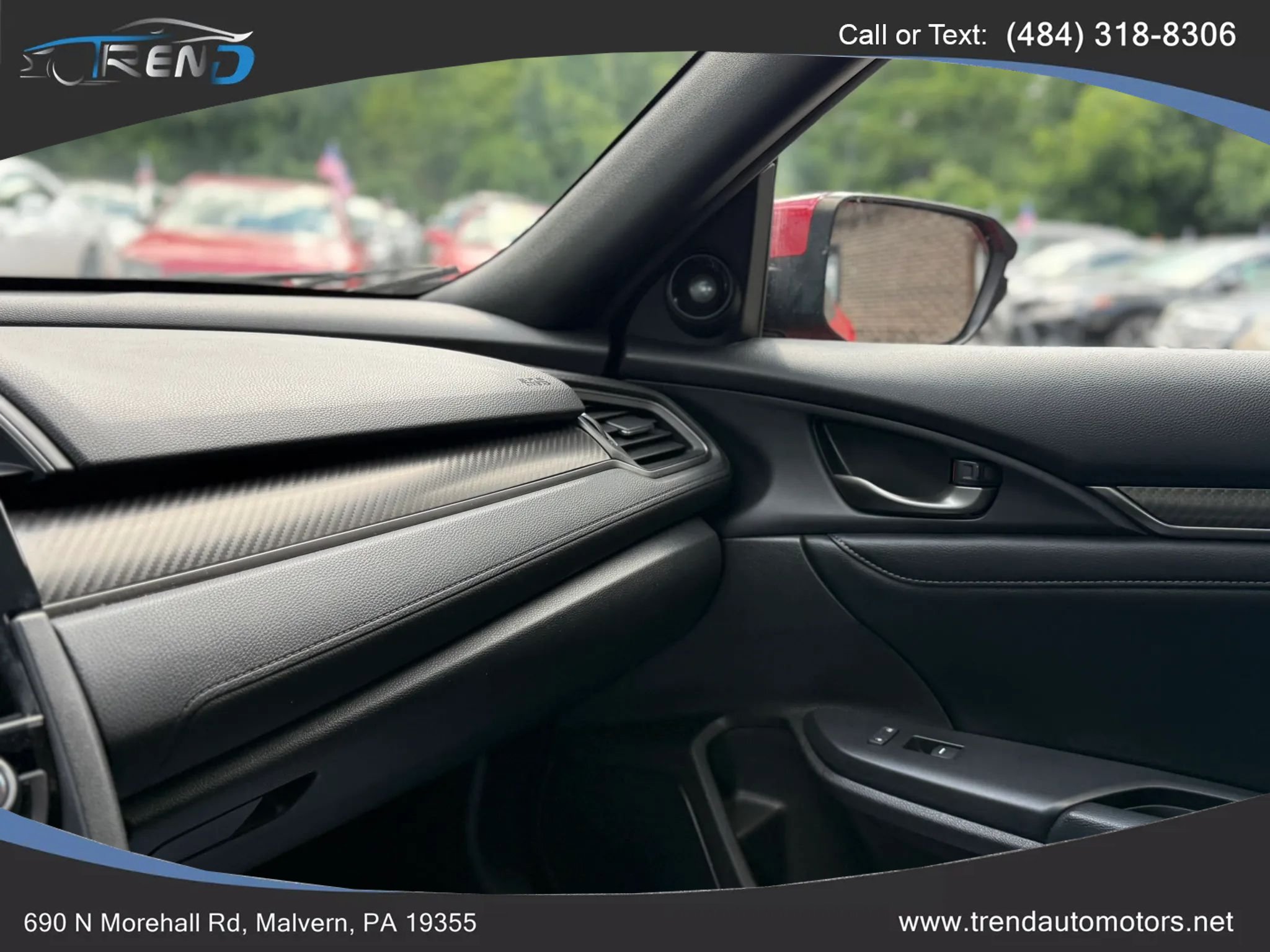 Used 2017 Honda Civic Sport Touring image 34