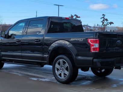 Used 2018 Ford F150 XLT w/ Equipment Group 302A Luxury