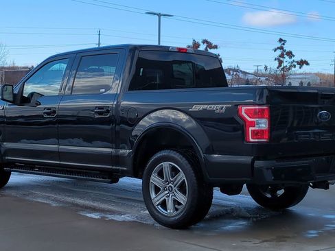Used 2018 Ford F150 XLT w/ Equipment Group 302A Luxury image 3