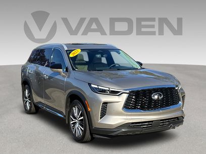 Used 2023 INFINITI QX60 Sensory