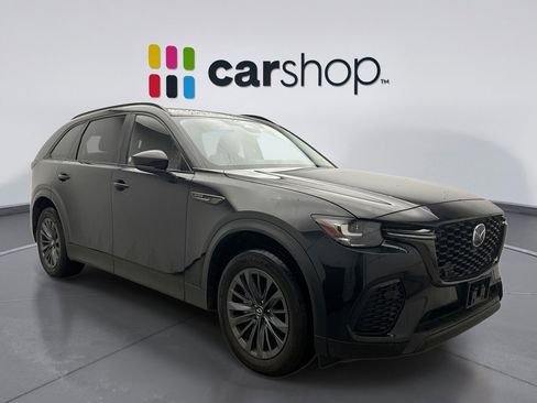 Used 2025 MAZDA CX-70 3.3 Turbo w/ Preferred Package image 5