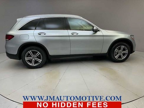 Used 2021 Mercedes-Benz GLC 300 4MATIC image 6