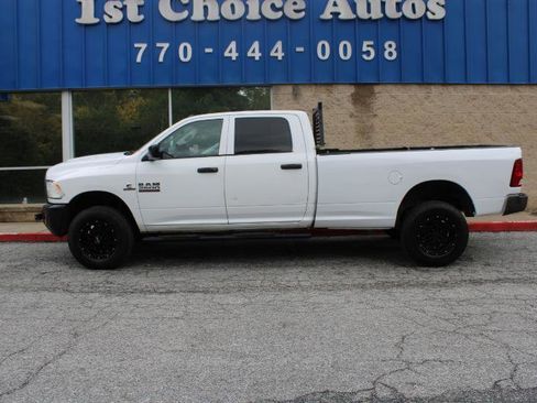 Used 2018 RAM 2500 Tradesman AWD/4WD image 23