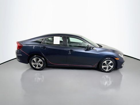Used 2021 Honda Civic LX image 8