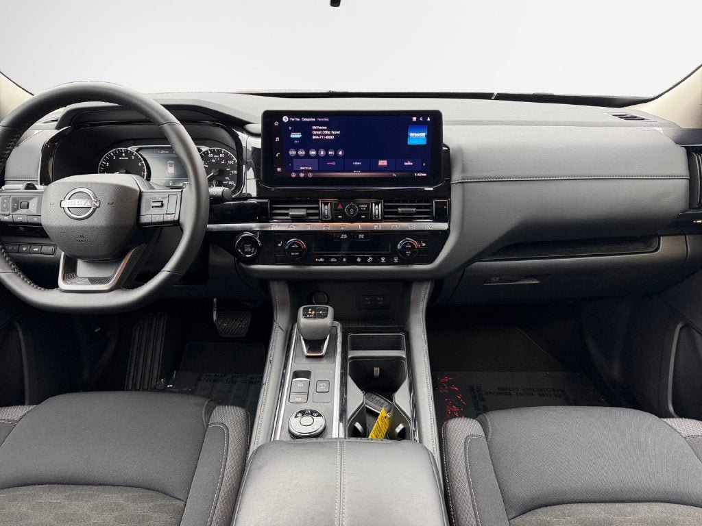 Used 2026 Nissan Pathfinder SV AWD/4WD image 16