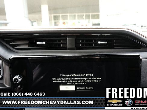 New 2026 GMC Sierra 1500 AT4 w/ AT4 Premium Package image 20