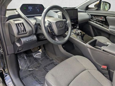 Certified 2024 Toyota bZ4X XLE image 10