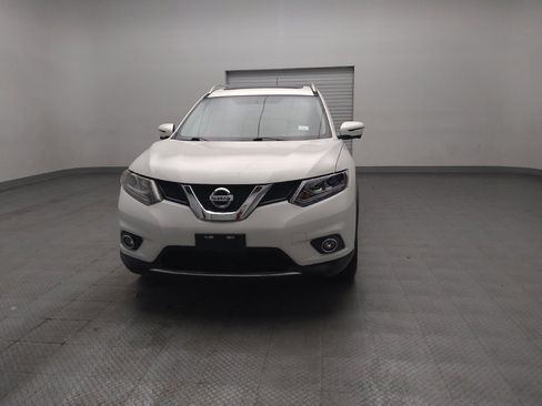 Used 2016 Nissan Rogue SL w/ SL Premium Package AWD/4WD image 15