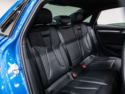 Used 2018 Audi RS 3 AWD/4WD image 12