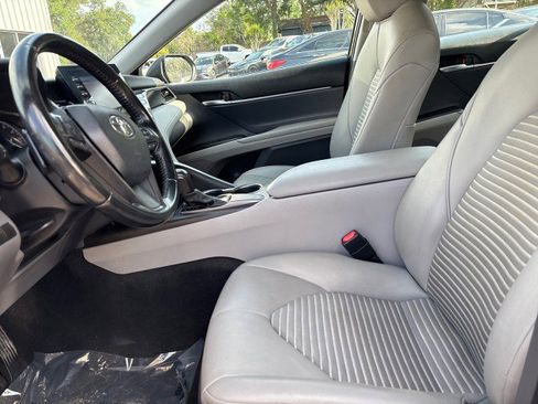 Used 2021 Toyota Camry SE image 10