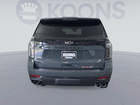 New 2026 Chevrolet Suburban RST AWD/4WD image 5