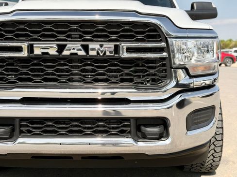 Used 2022 RAM 2500 Tradesman AWD/4WD image 9