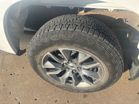 Used 2021 Chevrolet Silverado 1500 RST w/ Convenience Package II image 6