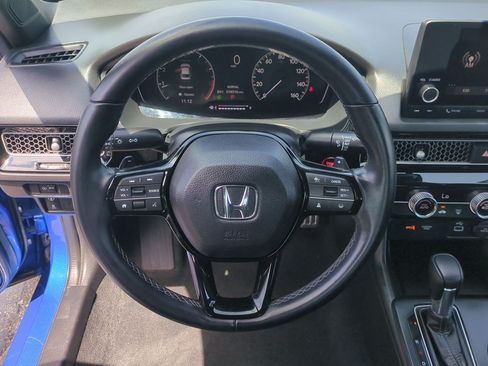 Certified 2023 Honda Civic Sport image 11