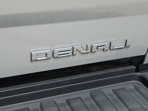 Used 2018 GMC Sierra 3500 Denali w/ Duramax Plus Package AWD/4WD image 45