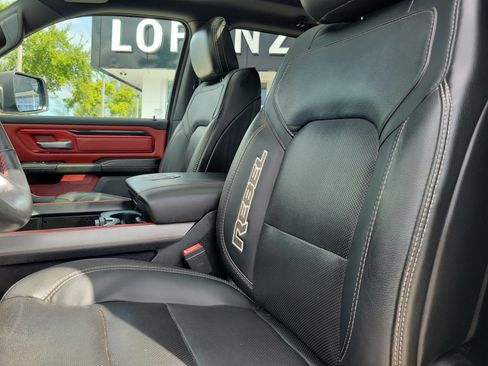 Used 2019 RAM 1500 Rebel w/ Rebel Level 2 Equipment Group AWD/4WD image 15