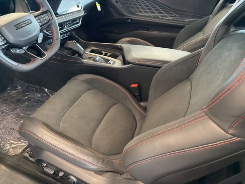 New 2024 Dodge Charger Daytona Scat Pack w/ Plus Group image 8