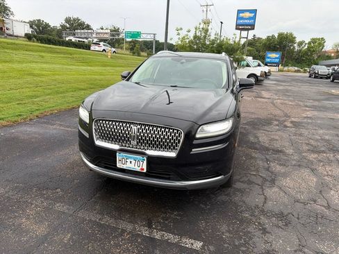 Used 2021 Lincoln Nautilus Reserve w/ Class II Trailer Tow Package AWD/4WD image 9
