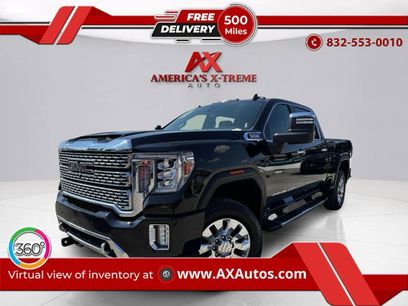 Used 2020 GMC Sierra 2500 Denali w/ Denali Ultimate Package