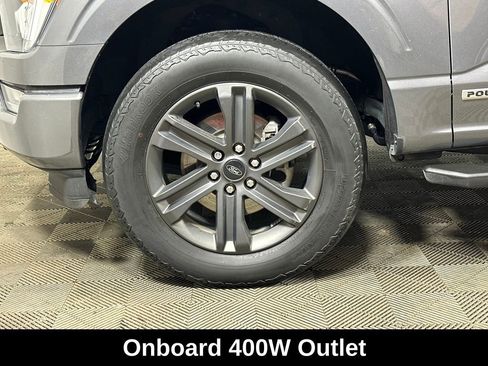 Used 2023 Ford F150 XLT w/ Equipment Group 302A High AWD/4WD image 8