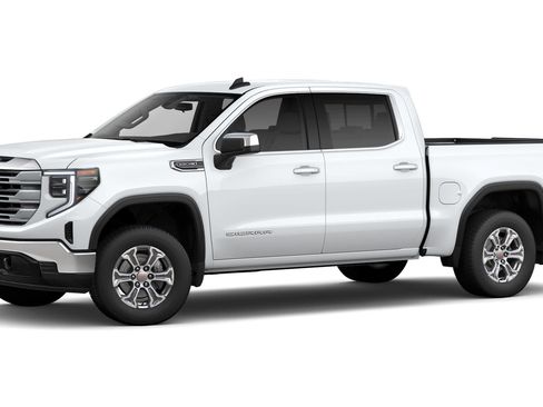 New 2026 GMC Sierra 1500 SLE w/ Preferred Package AWD/4WD image 50