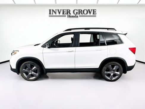 Used 2021 Honda Passport Touring image 8