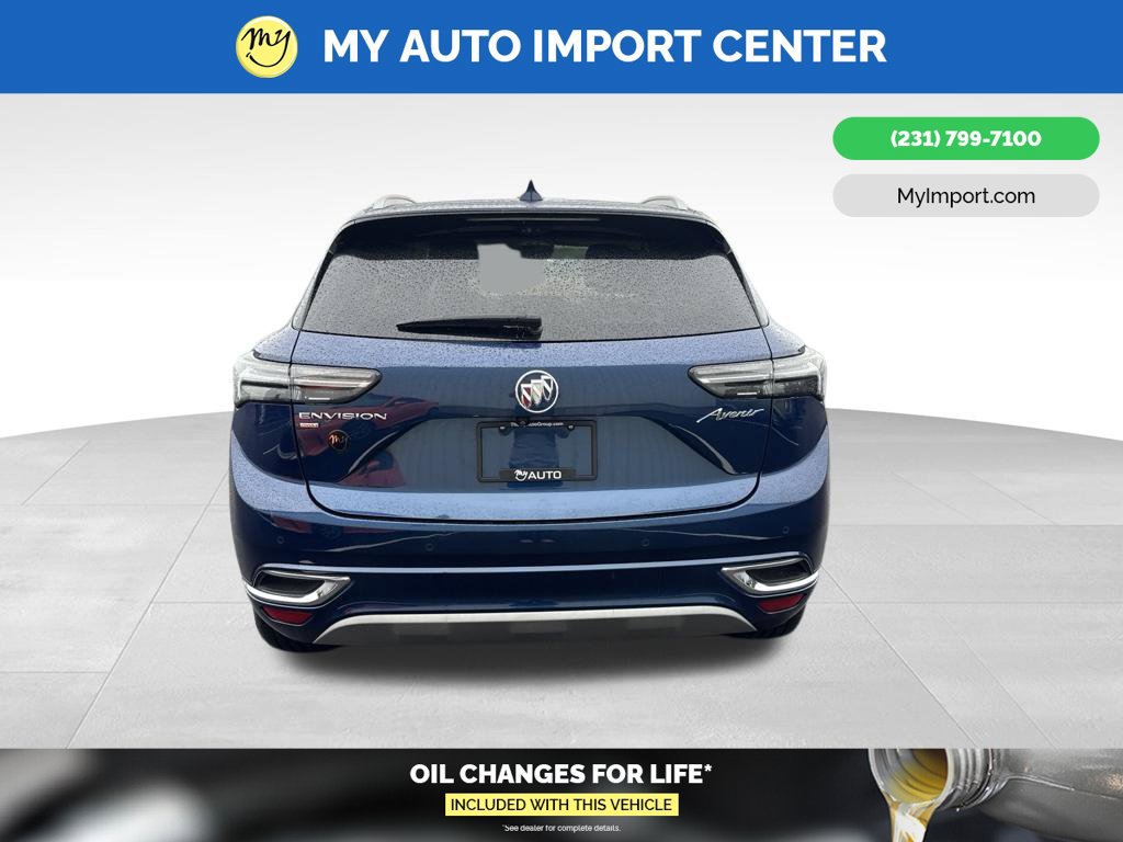 Used 2023 Buick Envision Avenir AWD/4WD image 6