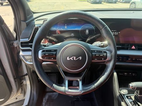 Used 2025 Kia Sportage SX AWD/4WD image 12