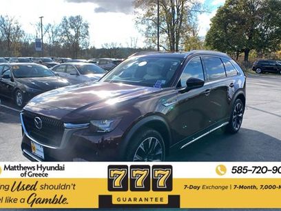 Used 2024 MAZDA CX-90 Plug-In Hybrid w/ Premium Plus