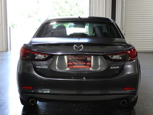 Used 2016 MAZDA MAZDA6 Grand Touring w/ GT Technology Package FWD image 4