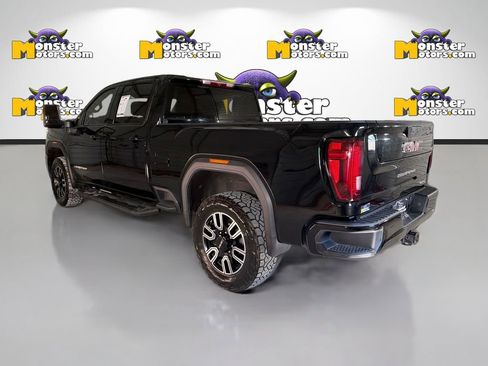 Used 2021 GMC Sierra 2500 AT4 w/ Gooseneck/5TH Wheel Package image 6