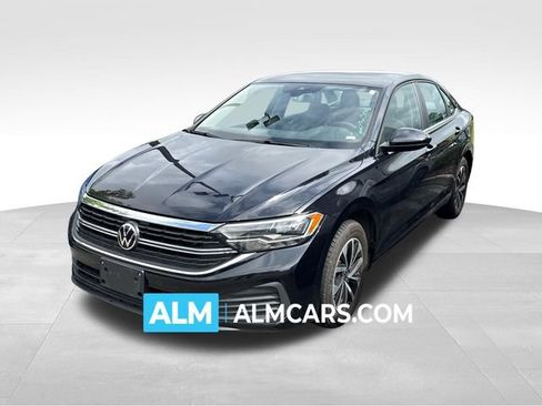 Used 2024 Volkswagen Jetta S FWD image 1