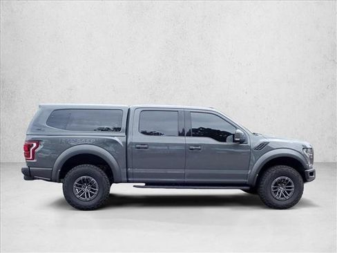 Used 2020 Ford F150 Raptor w/ Equipment Group 802A Luxury AWD/4WD image 4
