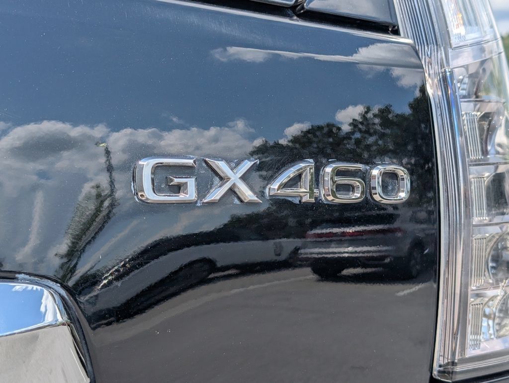 Used 2019 Lexus GX 460 Premium AWD/4WD image 35