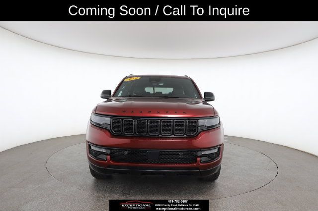 Used 2024 Jeep Wagoneer Series II AWD/4WD image 31