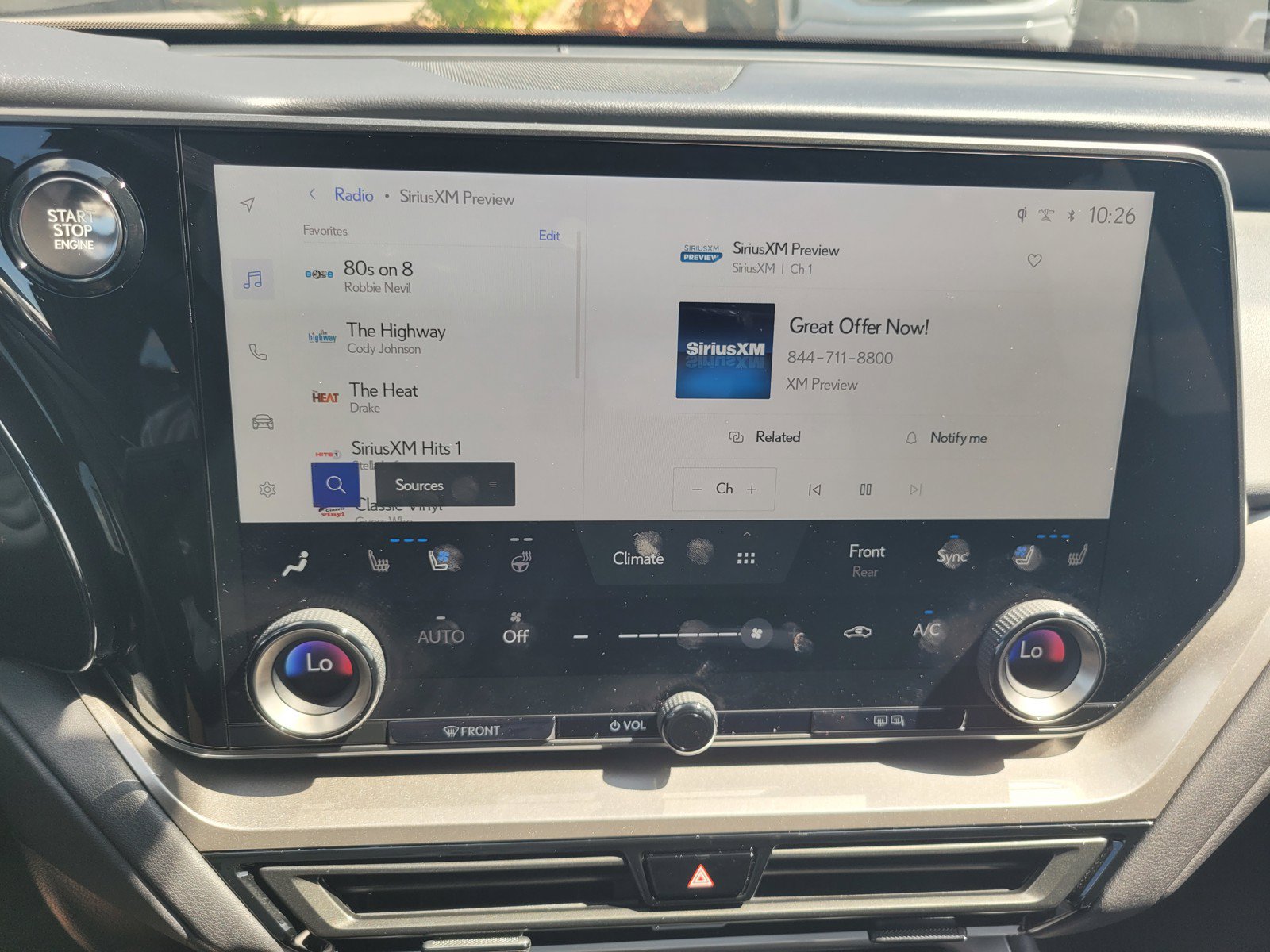 Used 2026 Lexus TX 350 AWD w/ Technology Package image 21
